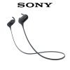 Sony XB50BS Extra Bass Sports Bluetooth In-Ear Headphones - Black - Thumbnail Image 2