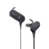 Sony XB50BS Extra Bass Sports Bluetooth In-Ear Headphones - Black - Thumbnail Image 3