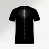 2NE1 Vertical Signature  T-Shirt 100% Cotton - Black Edition - Thumbnail Image 1