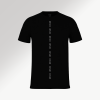 2NE1 Vertical Signature  T-Shirt 100% Cotton - Black Edition - Thumbnail Image 3