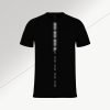 2NE1 Vertical Signature  T-Shirt 100% Cotton - Black Edition - Thumbnail Image 5